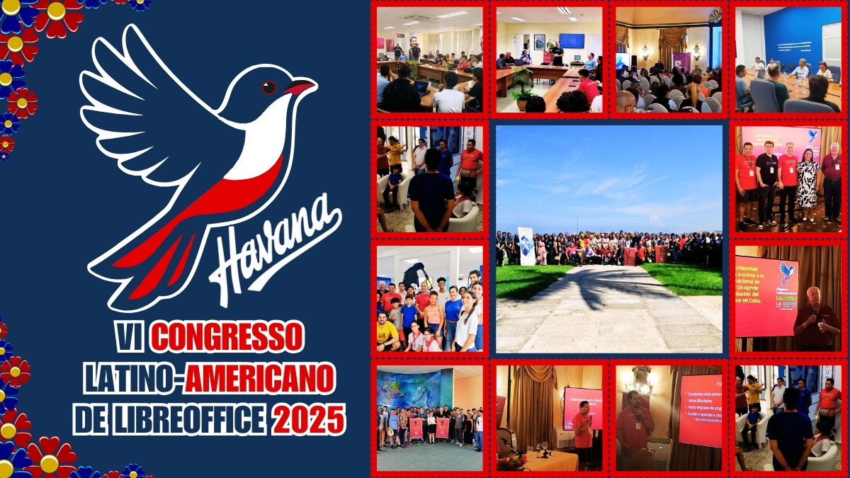 O Congresso Latino-americano 2025 e a construção de novos caminhos colaborativos