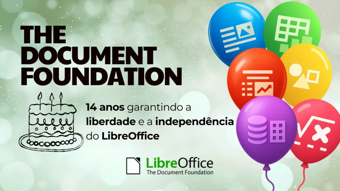 O 14º aniversário da nossa fundação
