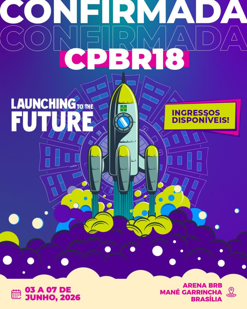 CUPOM DESCONTO CPBR 18